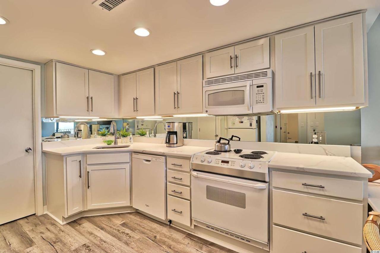Cabana One Unit 302 - 3Rd Floor Oceanfront Condo - Sleeps 6! 2 Bed, 2 Bath Myrtle Beach Exterior foto